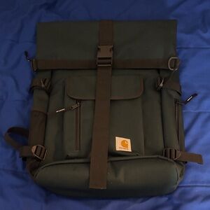 Carhartt WIP Phillis Backpack, Deep Lagoon
